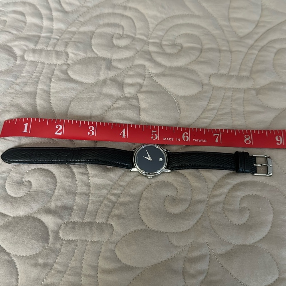 Women’s Movado watch